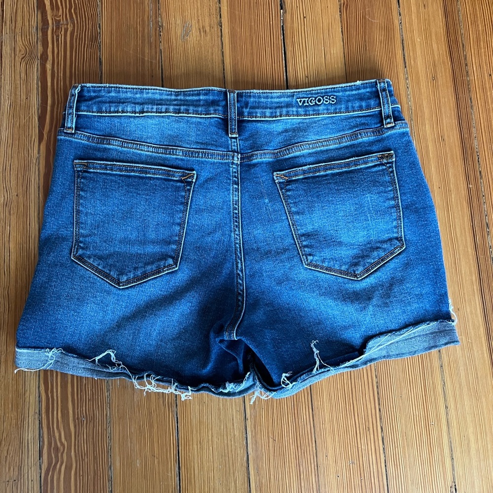 Vigoss Marley midrise short